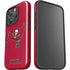 NFL Tampa Bay Buccaneers Distressed iPhone 16 Pro Impact Case